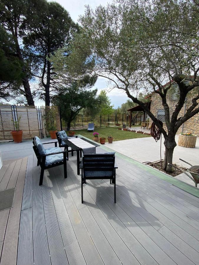 Villa Elea Vourvourou Exterior photo