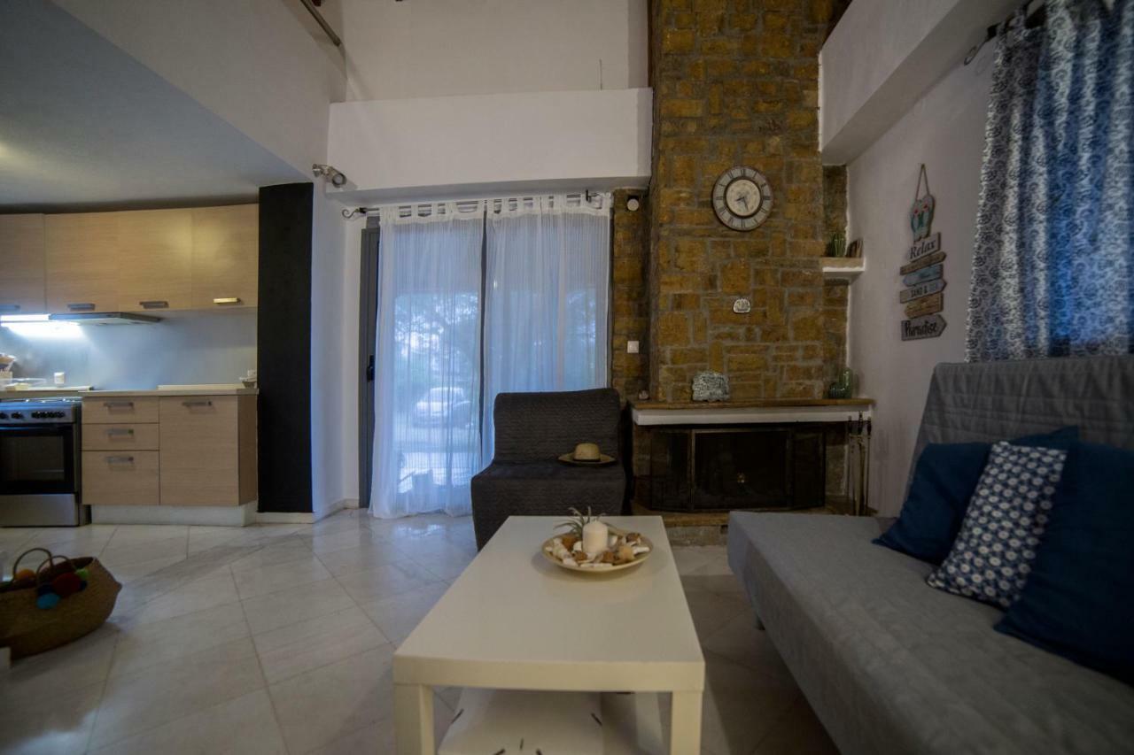 Villa Elea Vourvourou Exterior photo