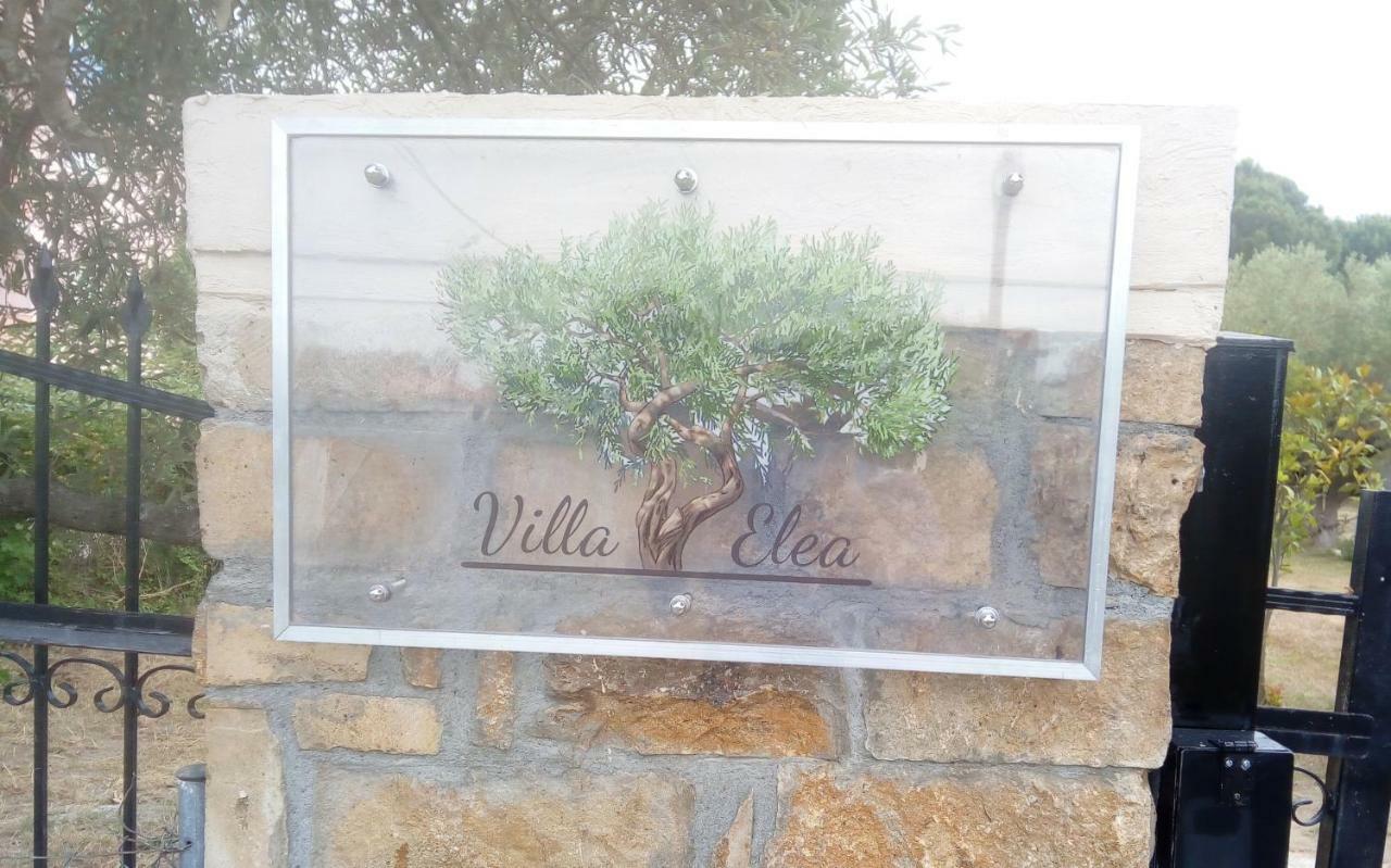 Villa Elea Vourvourou Exterior photo
